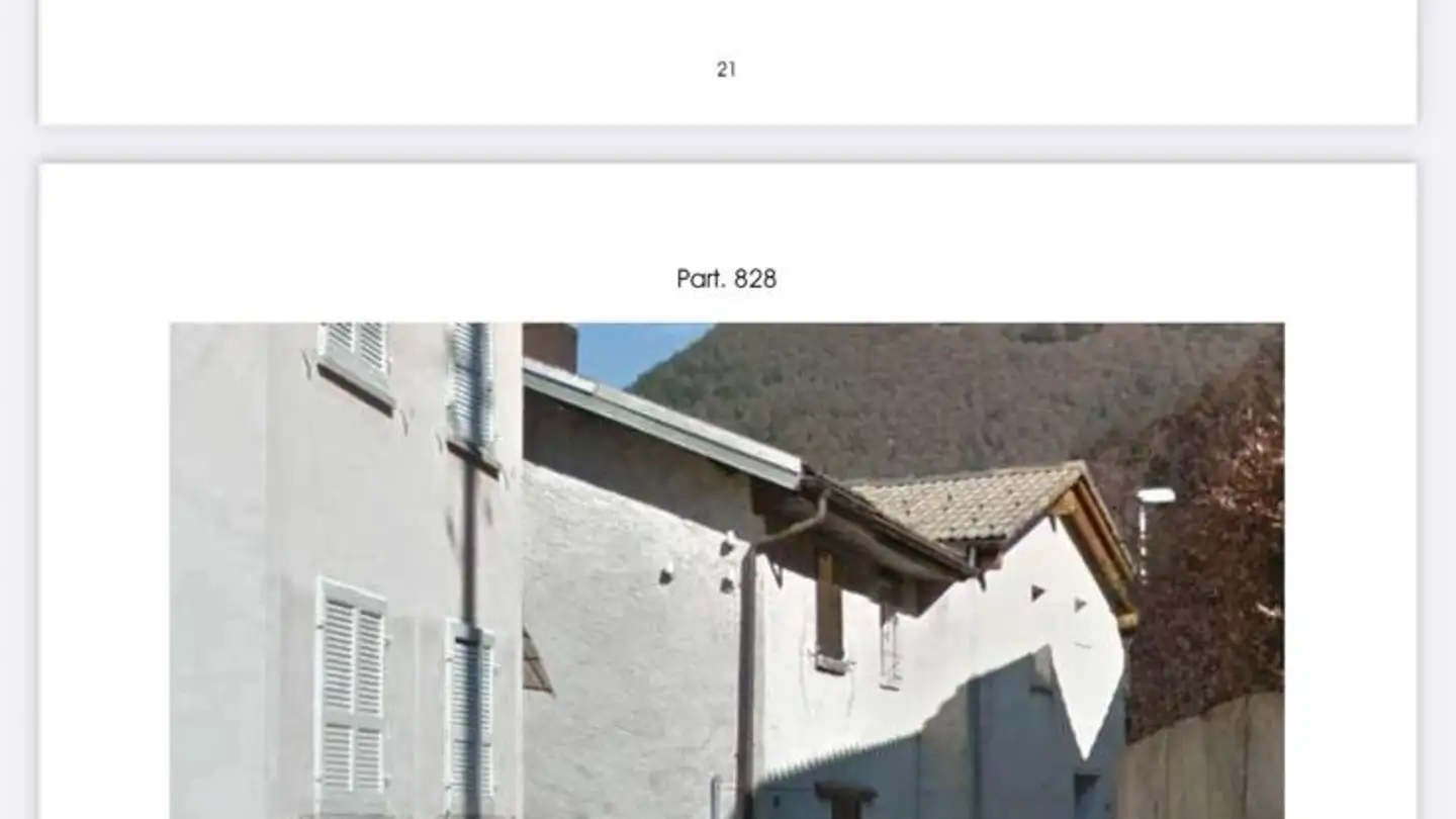 Casa singola in vendita - 6512 Giubiasco - Photo 3