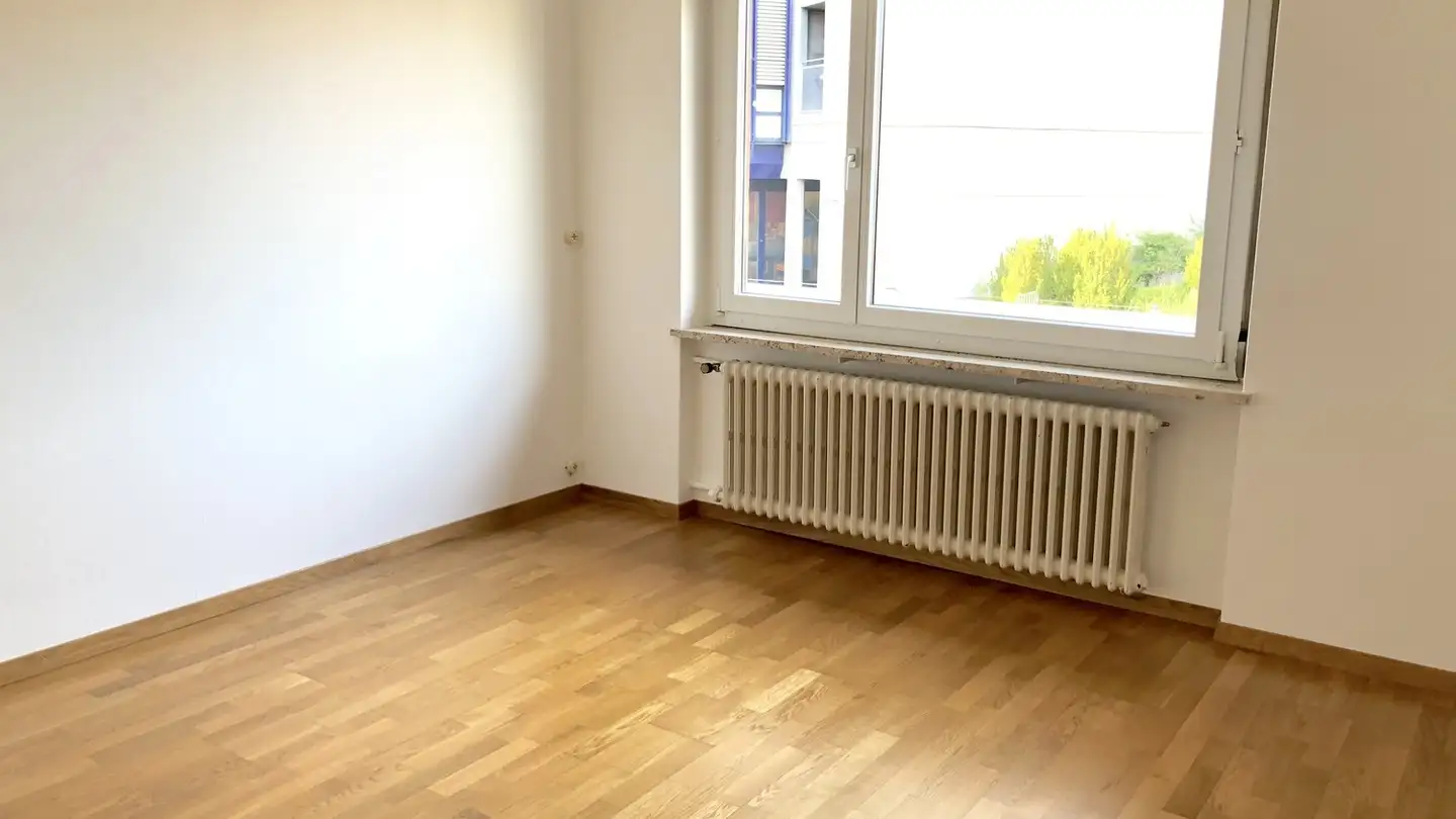 Wohnung mieten - Franklinstrasse 35, 8050 Zürich