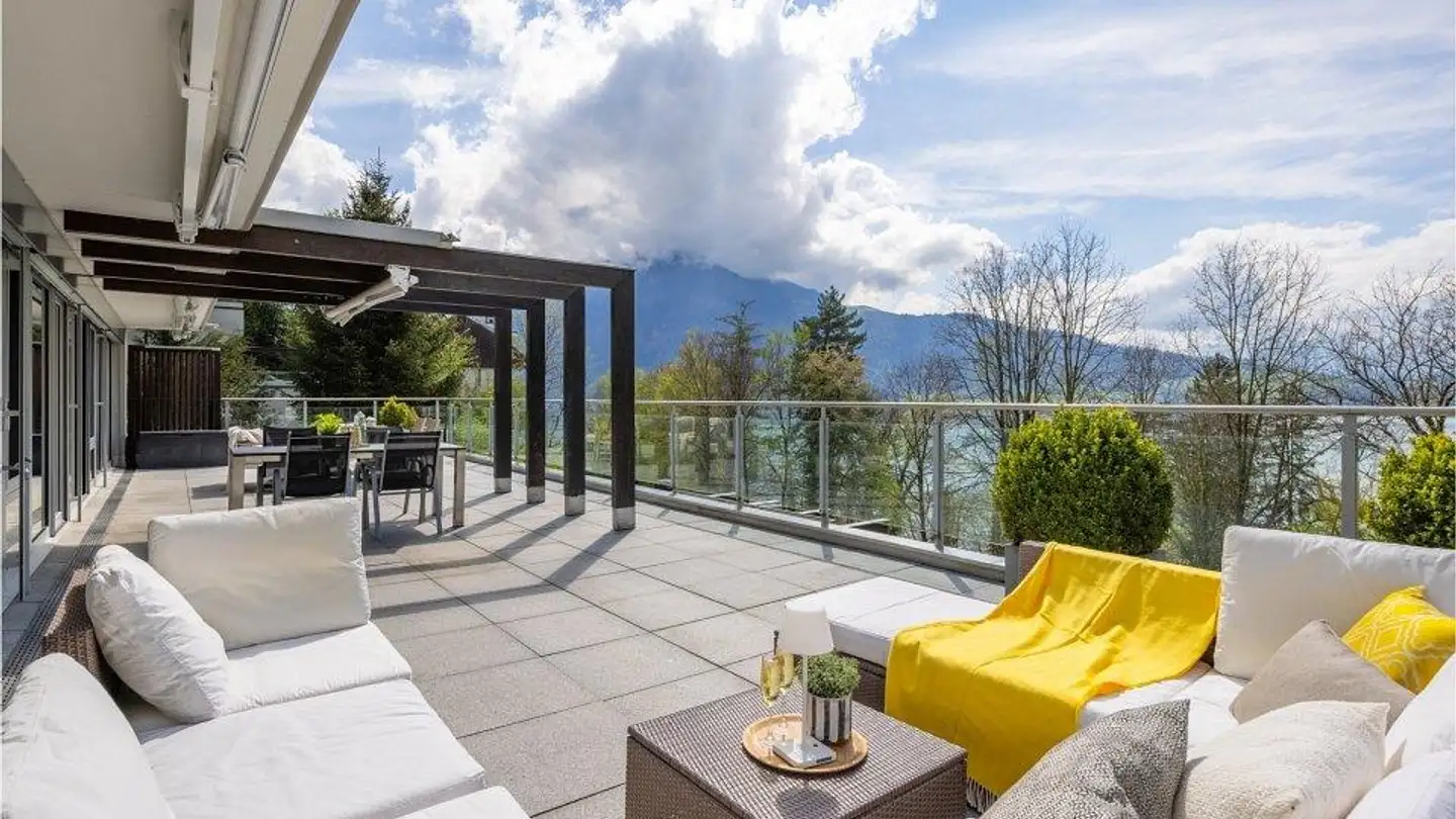 Apartment for sale - Sagenstrasse 41, 6318 Walchwil