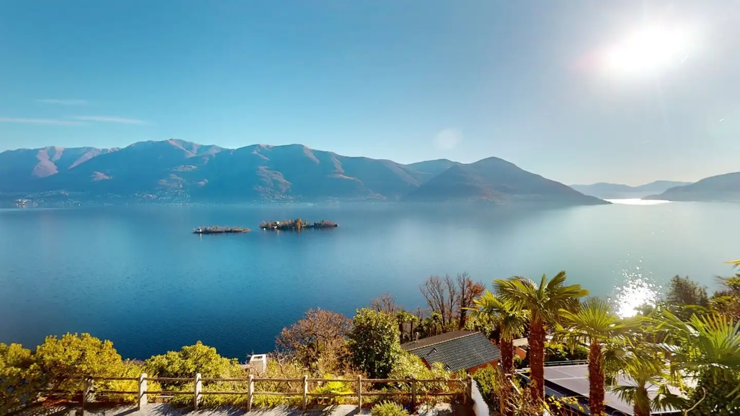 Villa for sale - Via Ronco, 6613 Porto Ronco - Photo 3