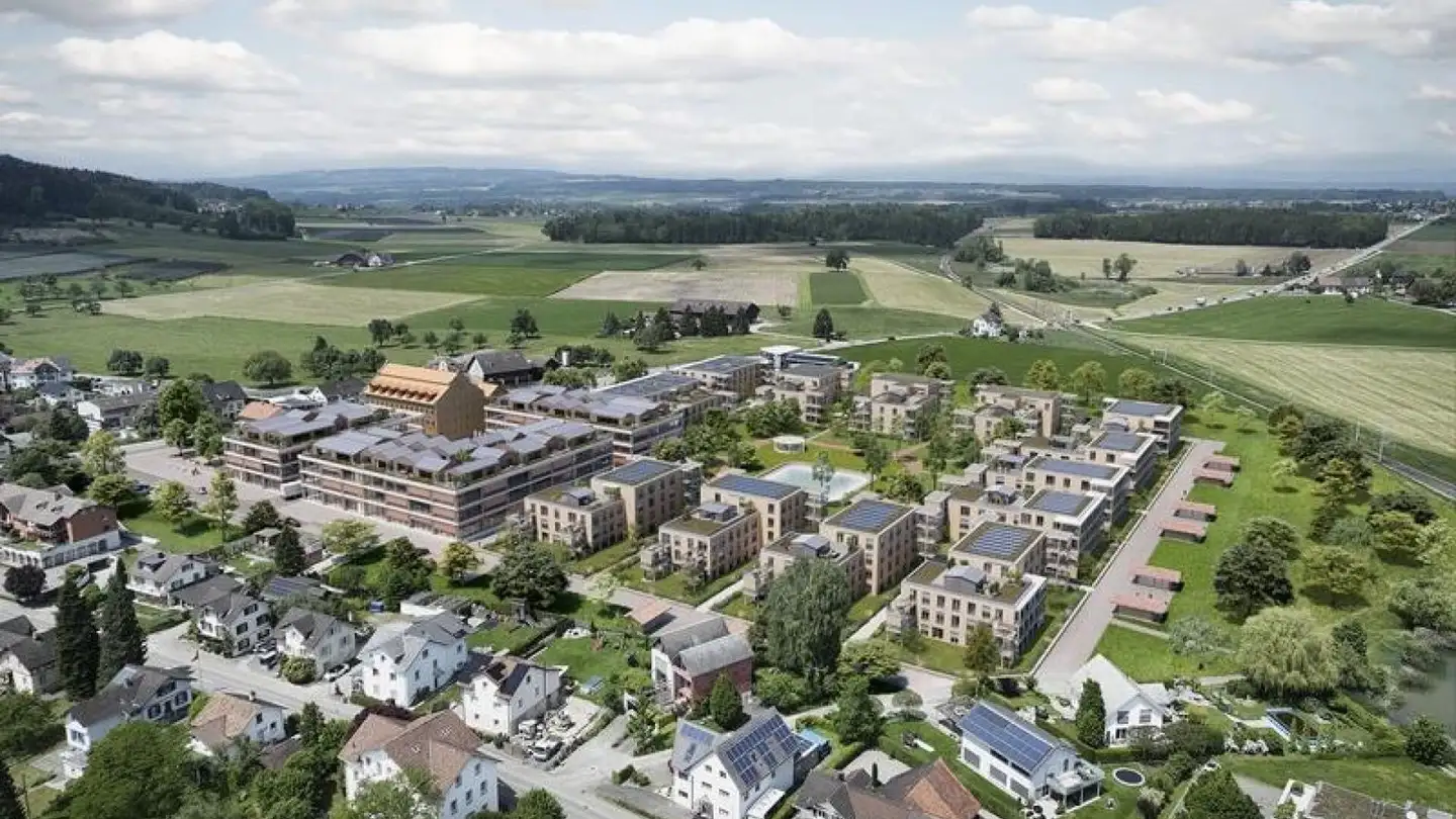 Wohnung mieten - Hauptstrasse 70, 8572 Berg TG - Foto 4