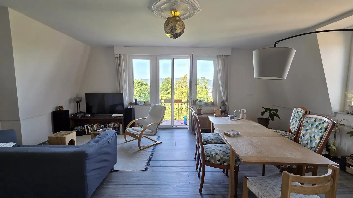 Wohnung mieten - 8044 Zürich