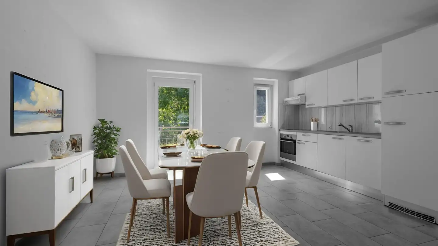 Mehrfamilienhaus kaufen - 6777 Quinto