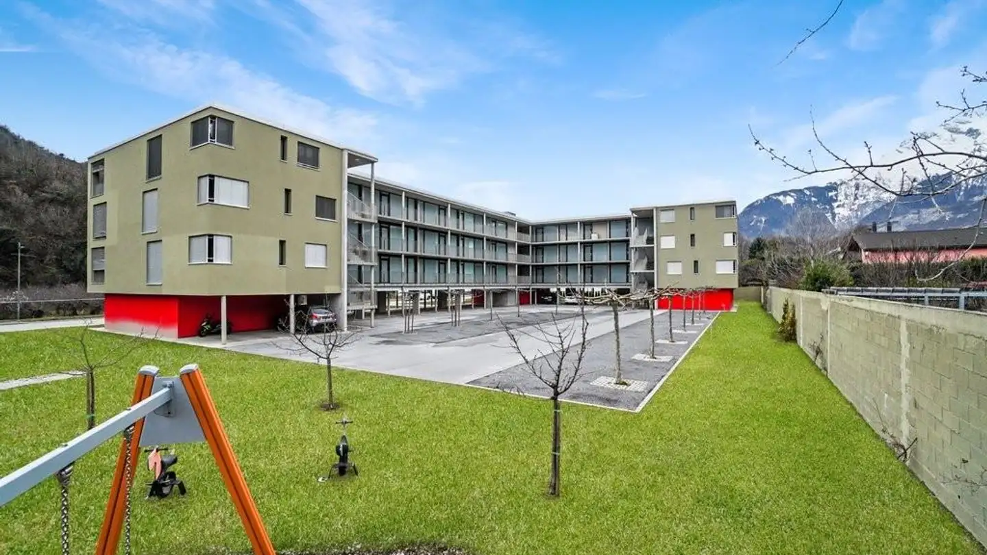 Apartment for rent - Rue Des Pommiers 29, 1962 Pont-de-la-Morge (Sion)