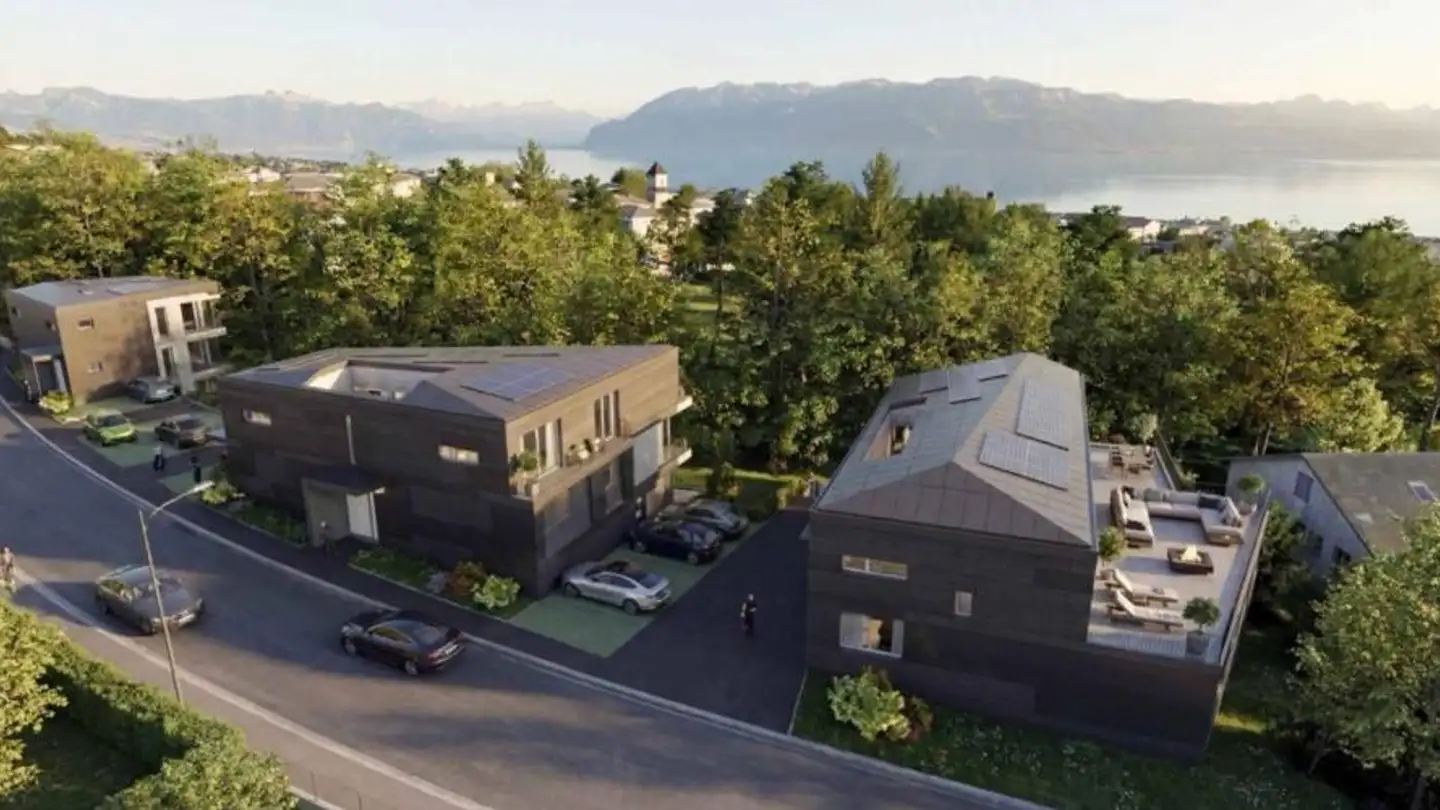 Appartement à vendre - 1012 Lausanne - Photo 2