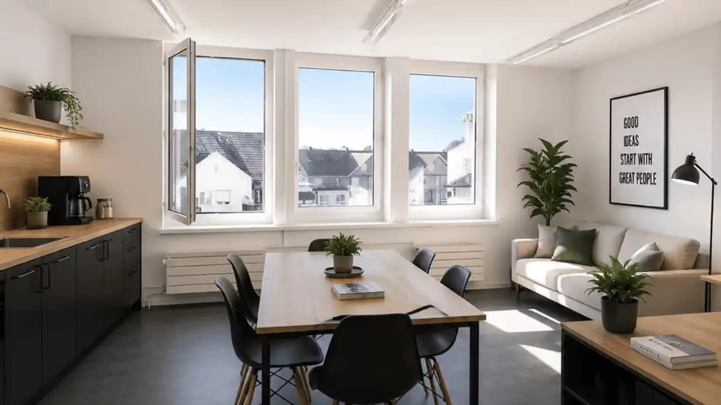 Spazio ufficio in affitto - Eschenstrasse 10, 8603 Schwerzenbach - Foto 2