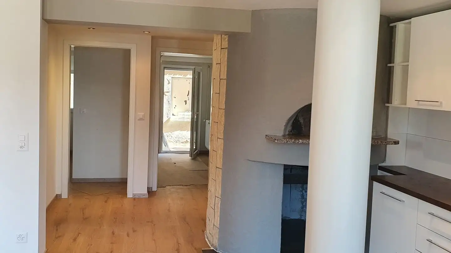 Apartment for rent - Dorfstrasse 11, 3706 Leissigen - Photo 2