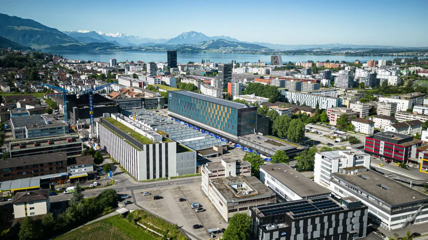 Office space for rent - Industriestrasse 57, 6300 Zug