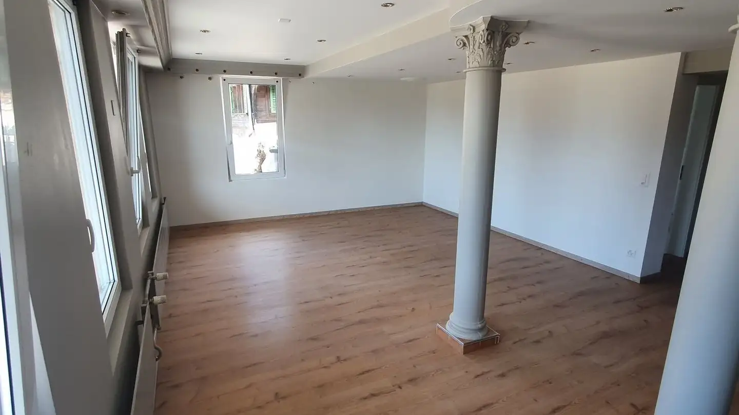 Apartment for rent - Dorfstrasse 11, 3706 Leissigen - Photo 3