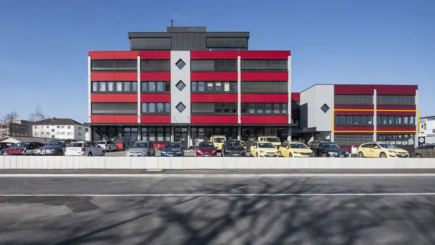 Office space for rent - Industriestrasse 57, 6300 Zug - Photo 3