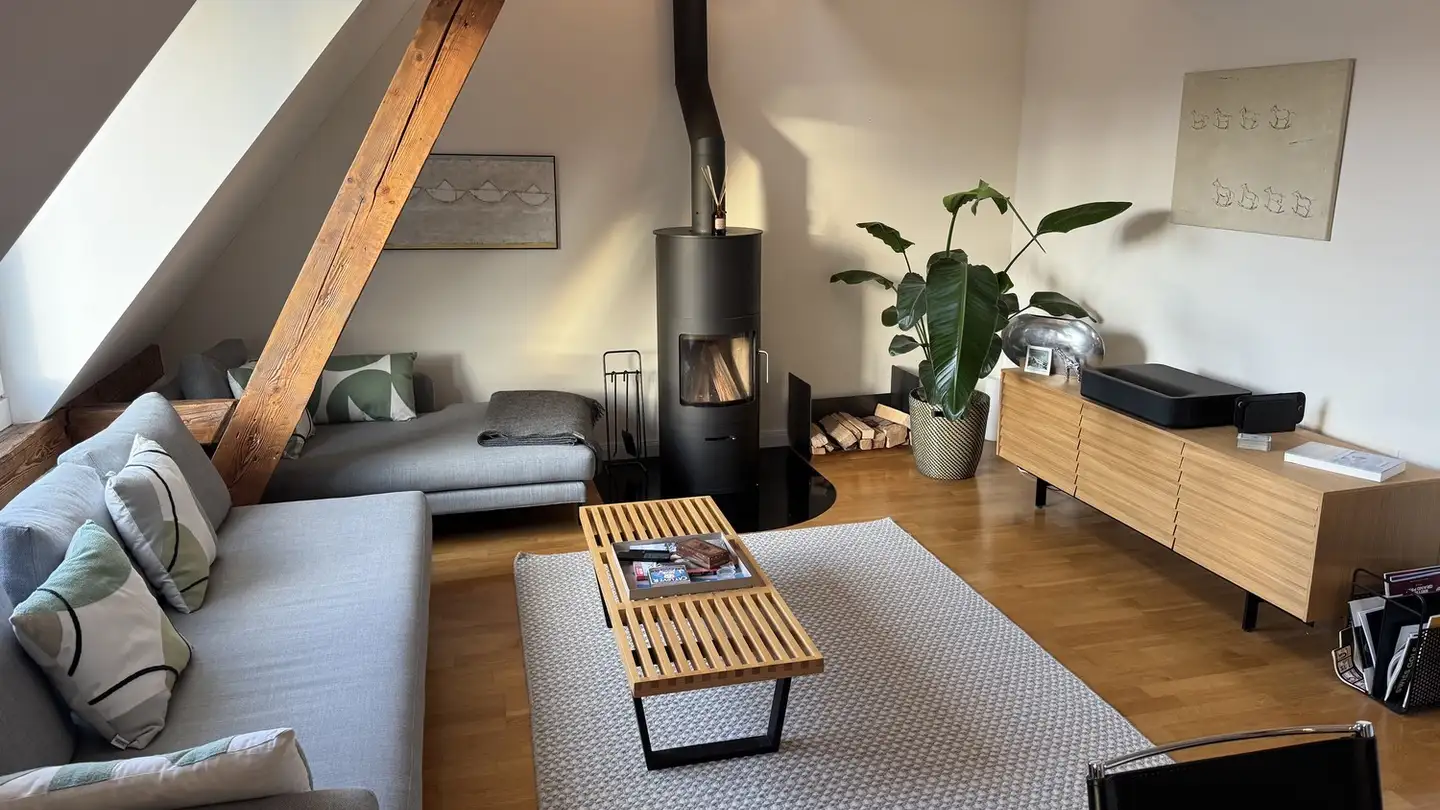 Appartement à louer - 8038 Zürich