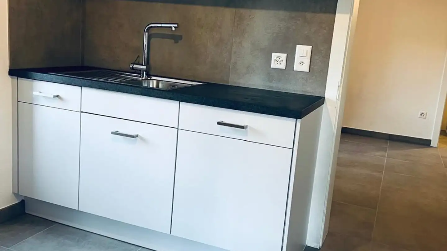 Appartement à louer - Rue De La Place 2, 3965 Chippis