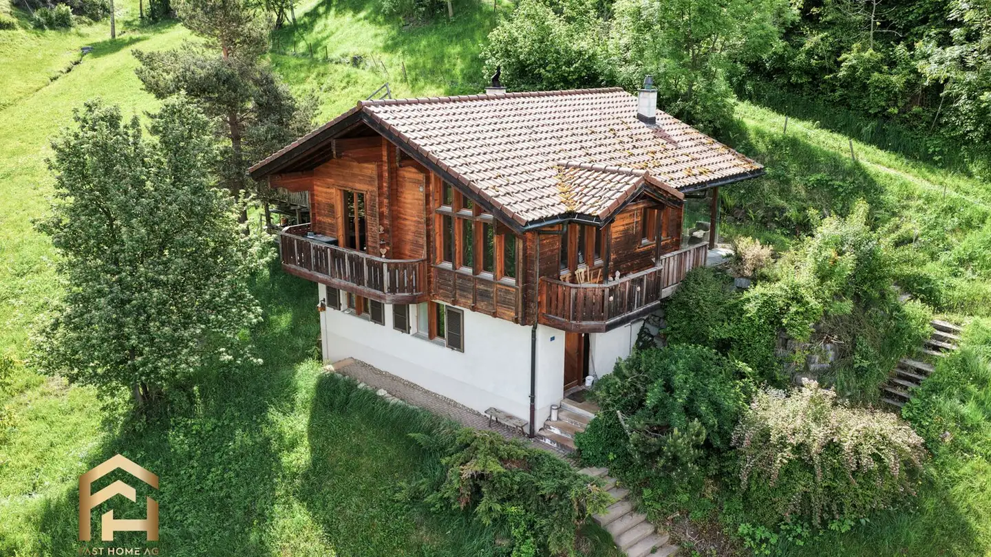 Einfamilienhaus kaufen - 3911 Ried-Brig