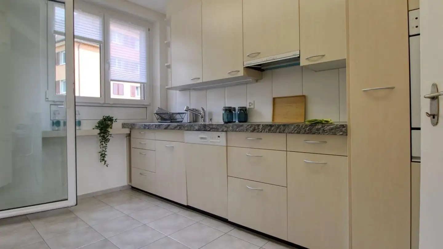 Stanza singola in affitto - Hegibachstrasse 102, 8032 Zürich - Foto 4