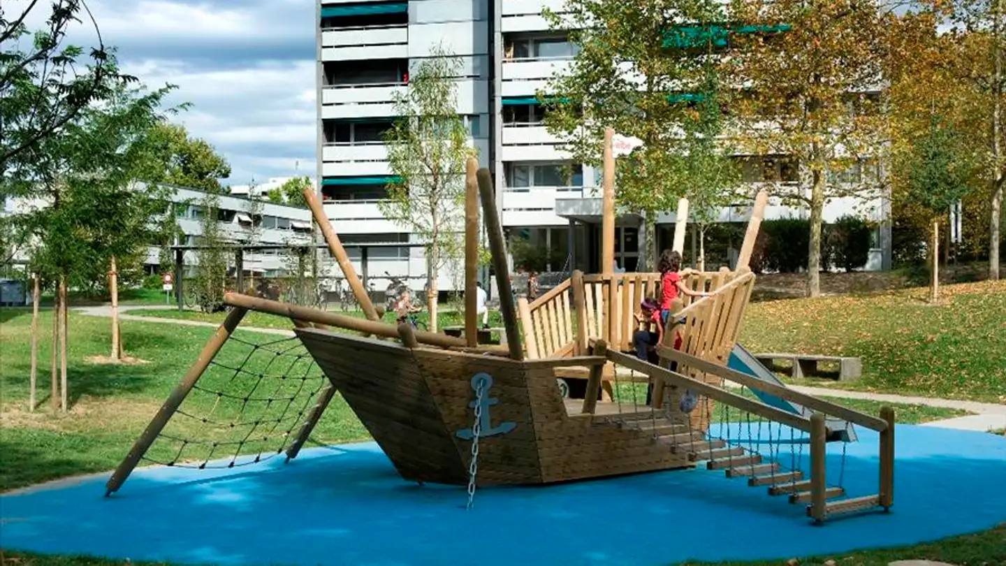 Appartement à louer - Waldshuterstrasse 10, 4058 Basel - Photo 2