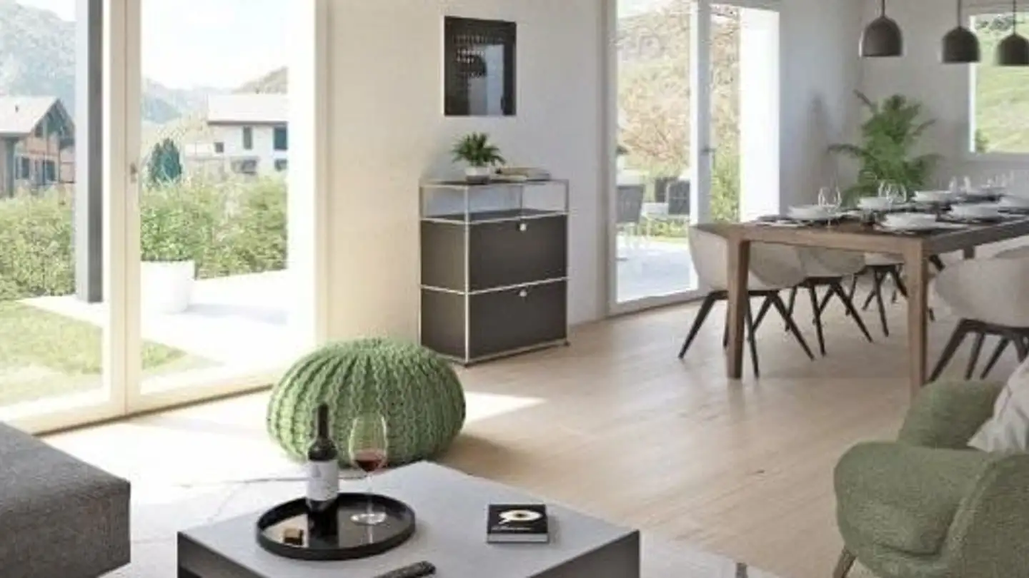 Einfamilienhaus kaufen - Schmidig 6c, 6377 Seelisberg