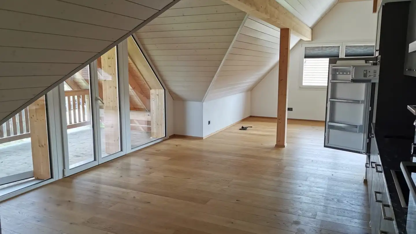 Apartment for rent - Hauptstrasse 85, 4584 Gächliwil