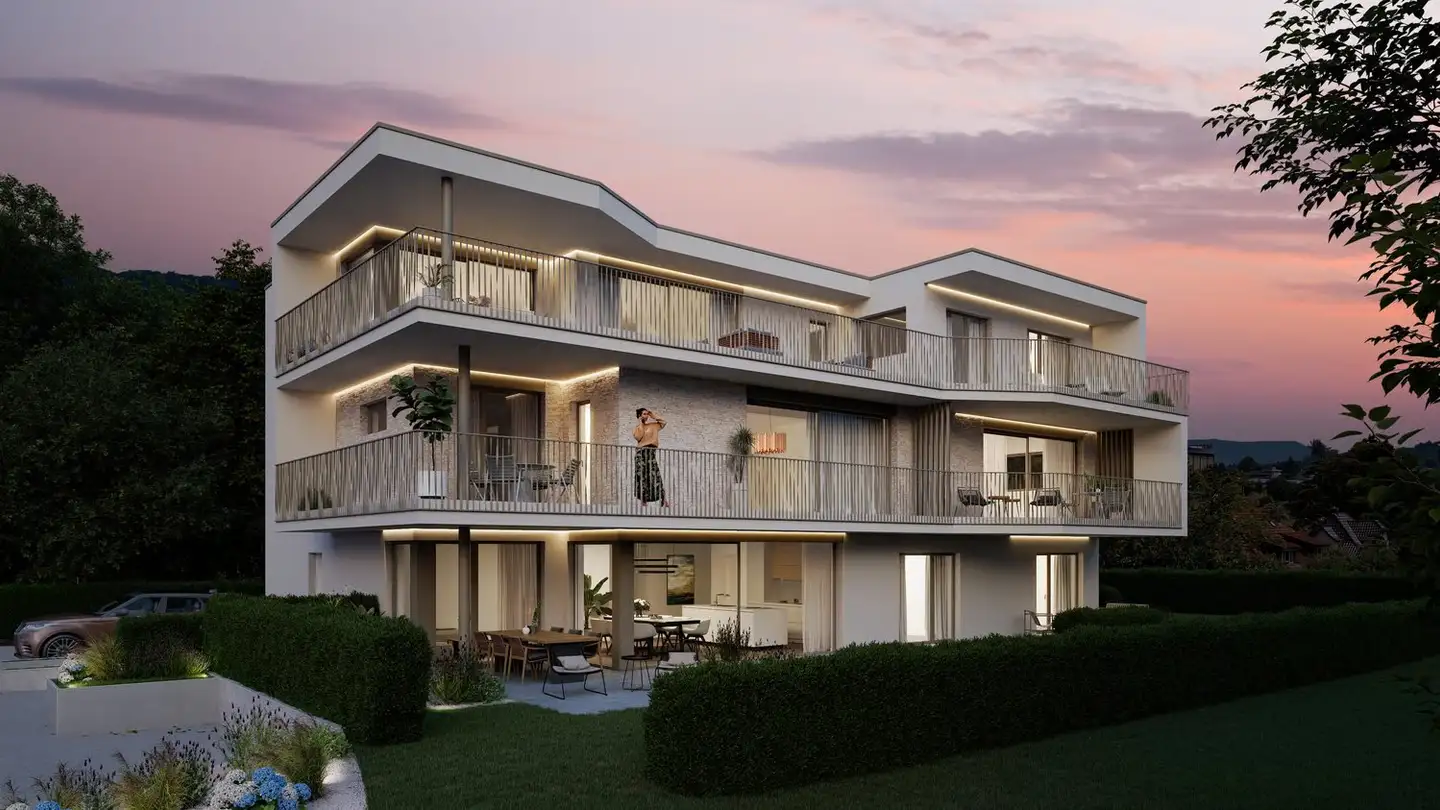Appartamento in vendita - Zielweg 1, 4512 Bellach