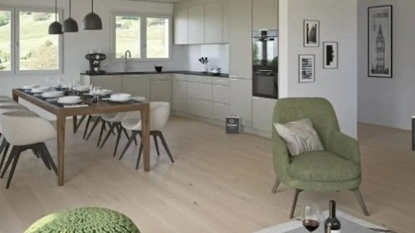 Einfamilienhaus kaufen - Schmidig 6c, 6377 Seelisberg - Foto 3