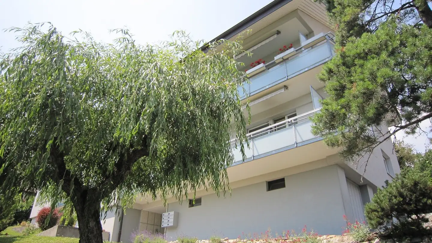 Wohnung mieten - Rochette 33, 2504 Biel/Bienne