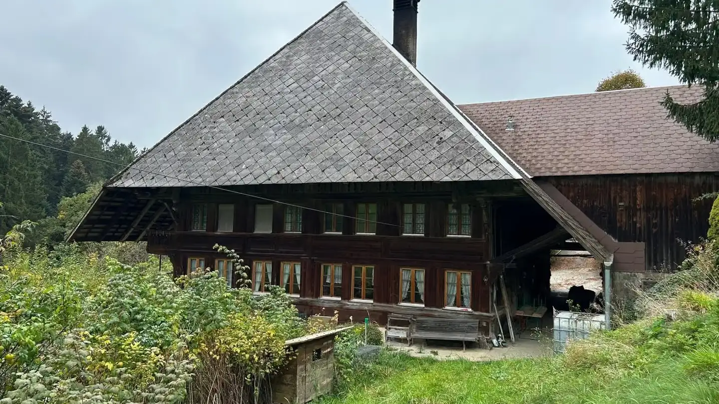 Apartment for rent - 3418 Rüegsbach