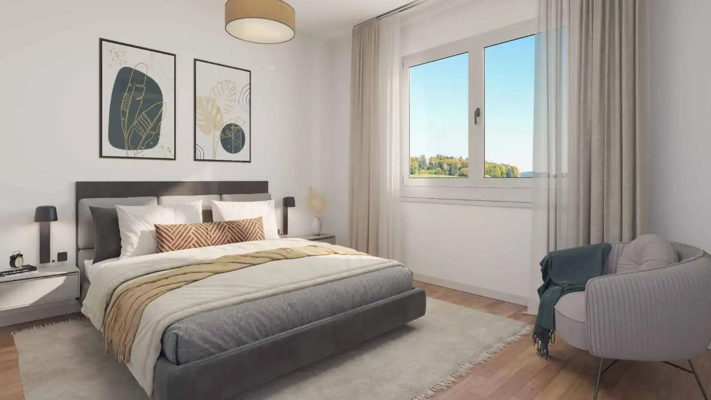 Apartment for rent - 1350 Orbe - Photo 3