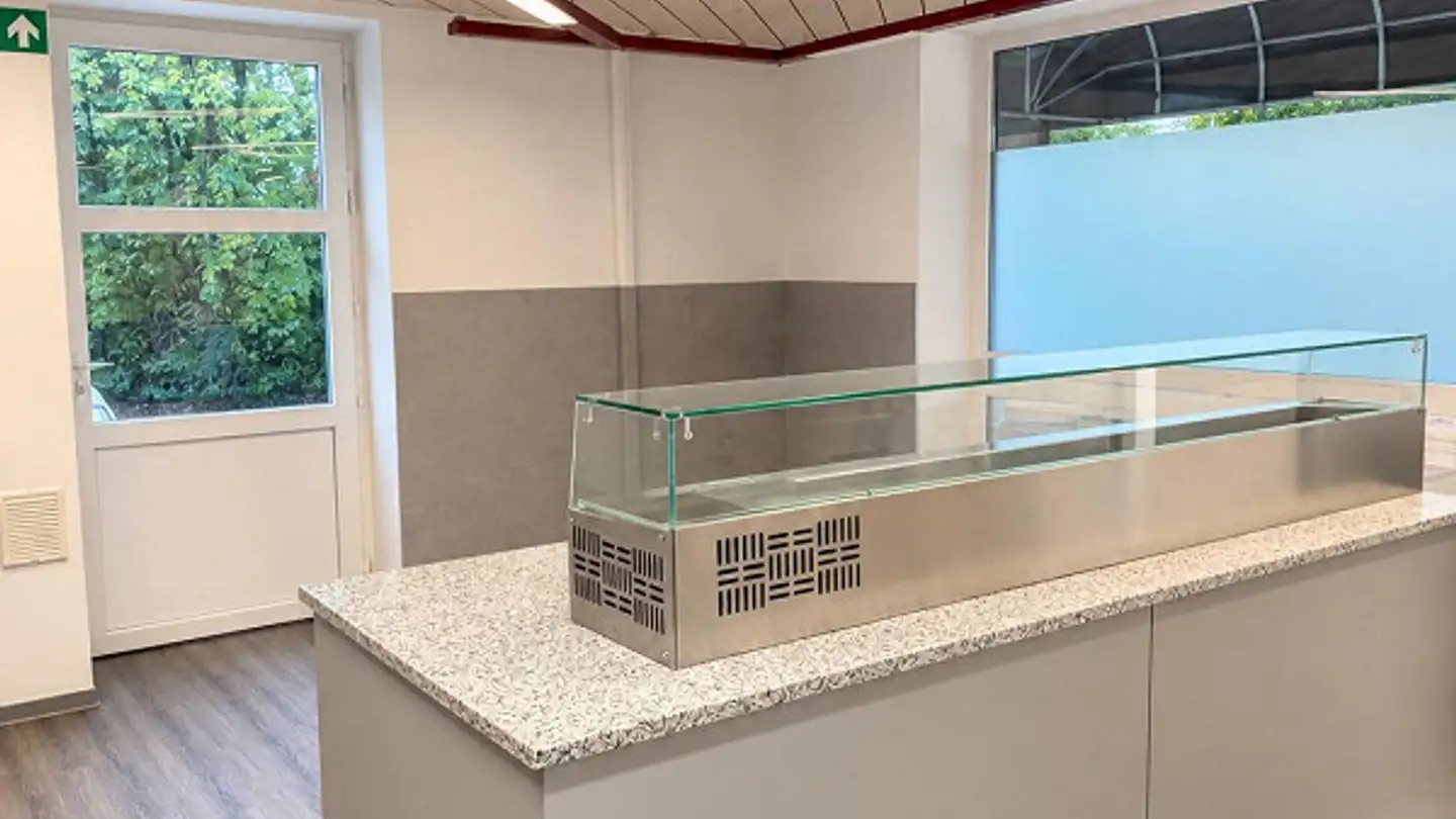 Commerciale in affitto - Unterer Aareweg 1, 3250 Lyss - Foto 4