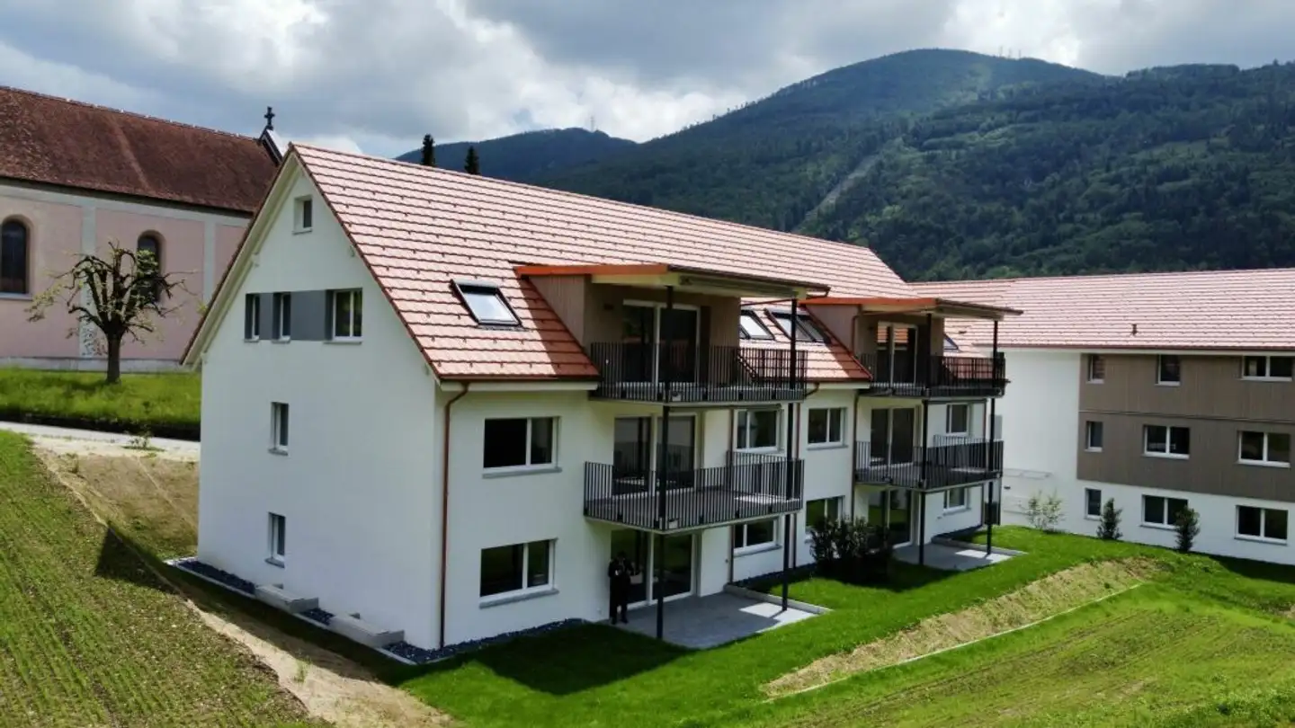 Edificio residenziale in vendita - 4715 Herbetswil