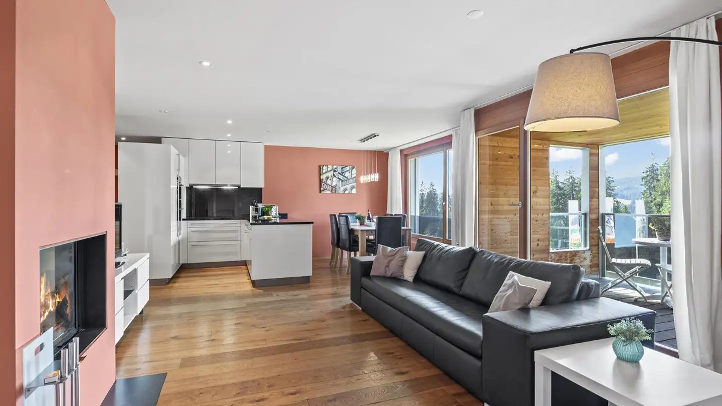 Wohnung kaufen - Voa Principala 10, 7077 Valbella - Foto 4