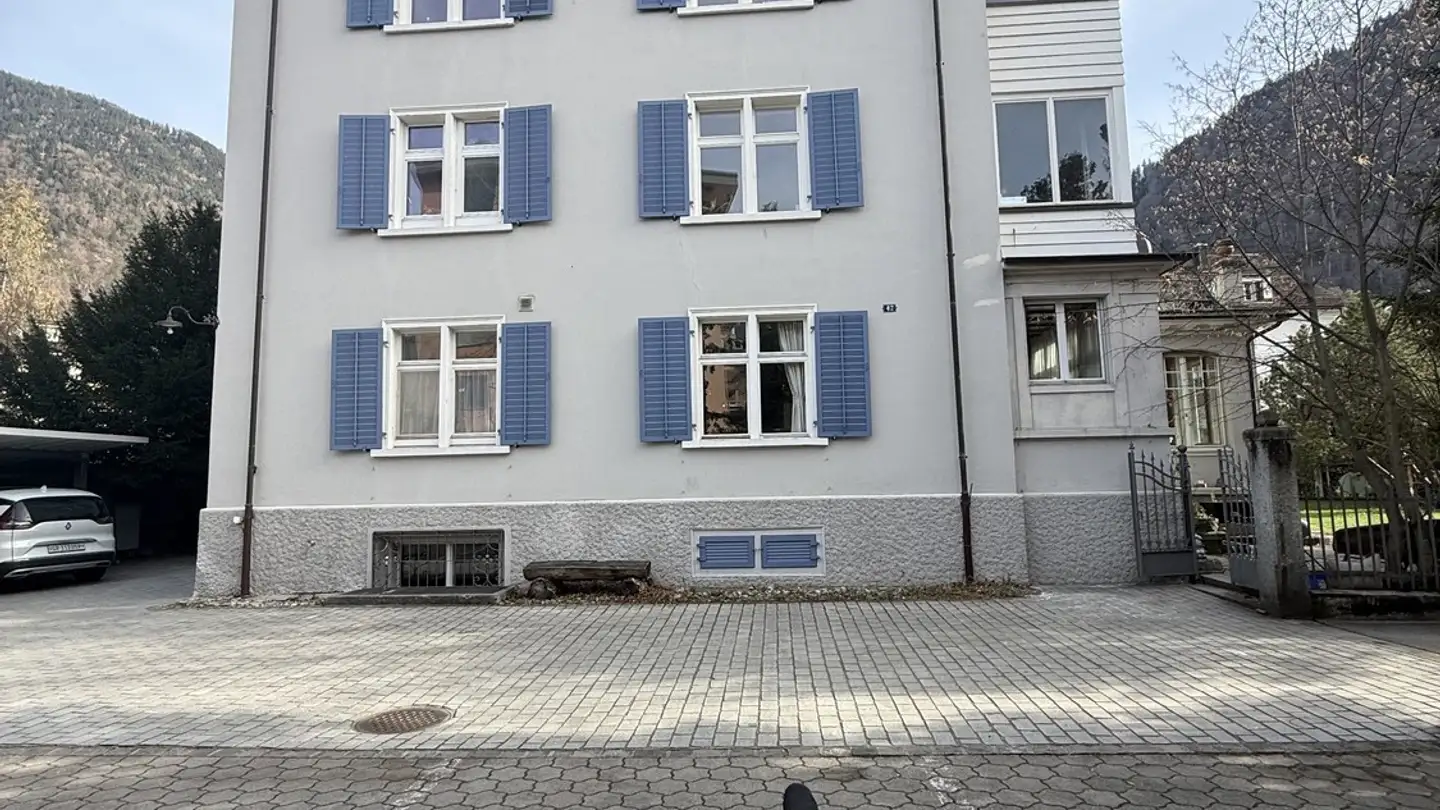 Apartment for rent - Obere Plessurstrasse 42, 7000 Chur - Photo 2