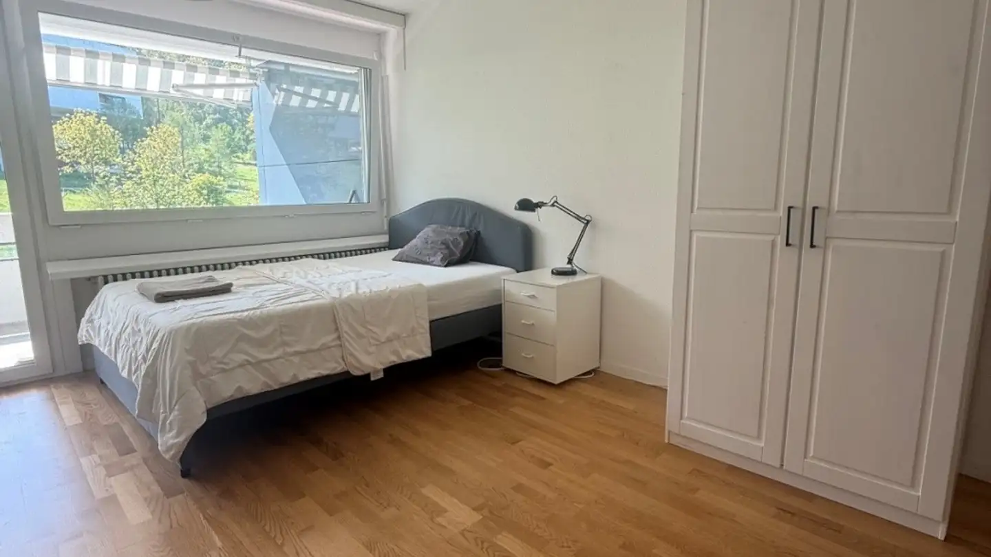 Single room for rent - 8055 Zürich