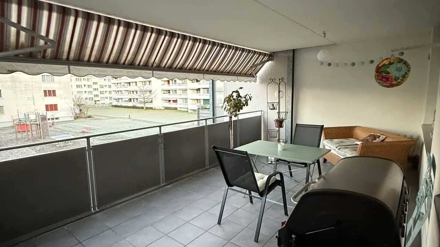 Zimmer mieten - Grundstrasse 47, 8405 Winterthur - Foto 2
