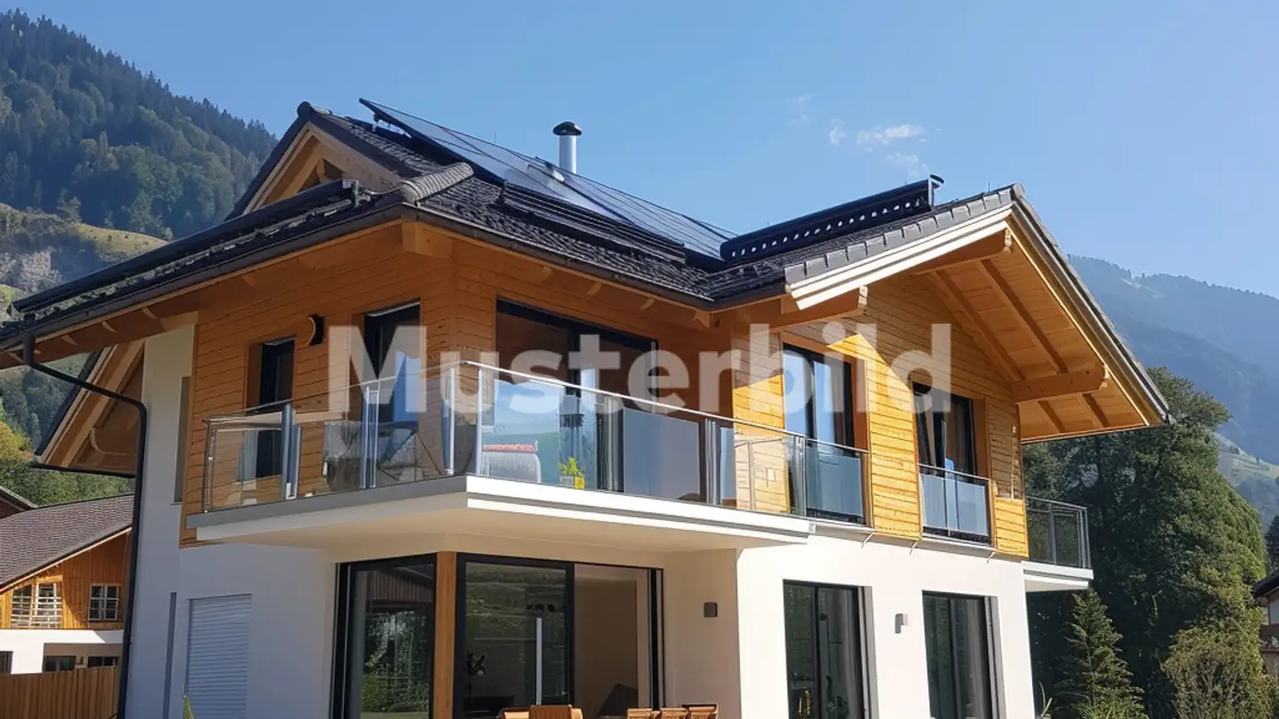 Single house for sale - 8488 Turbenthal