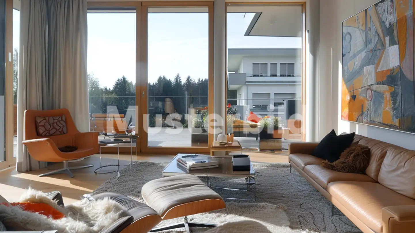 Single house for sale - 8488 Turbenthal