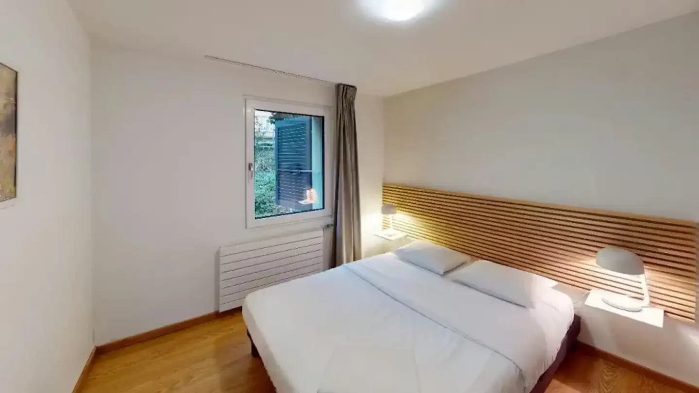 Wohnung mieten - Avenue Du Léman, 1005 Lausanne - Foto 4