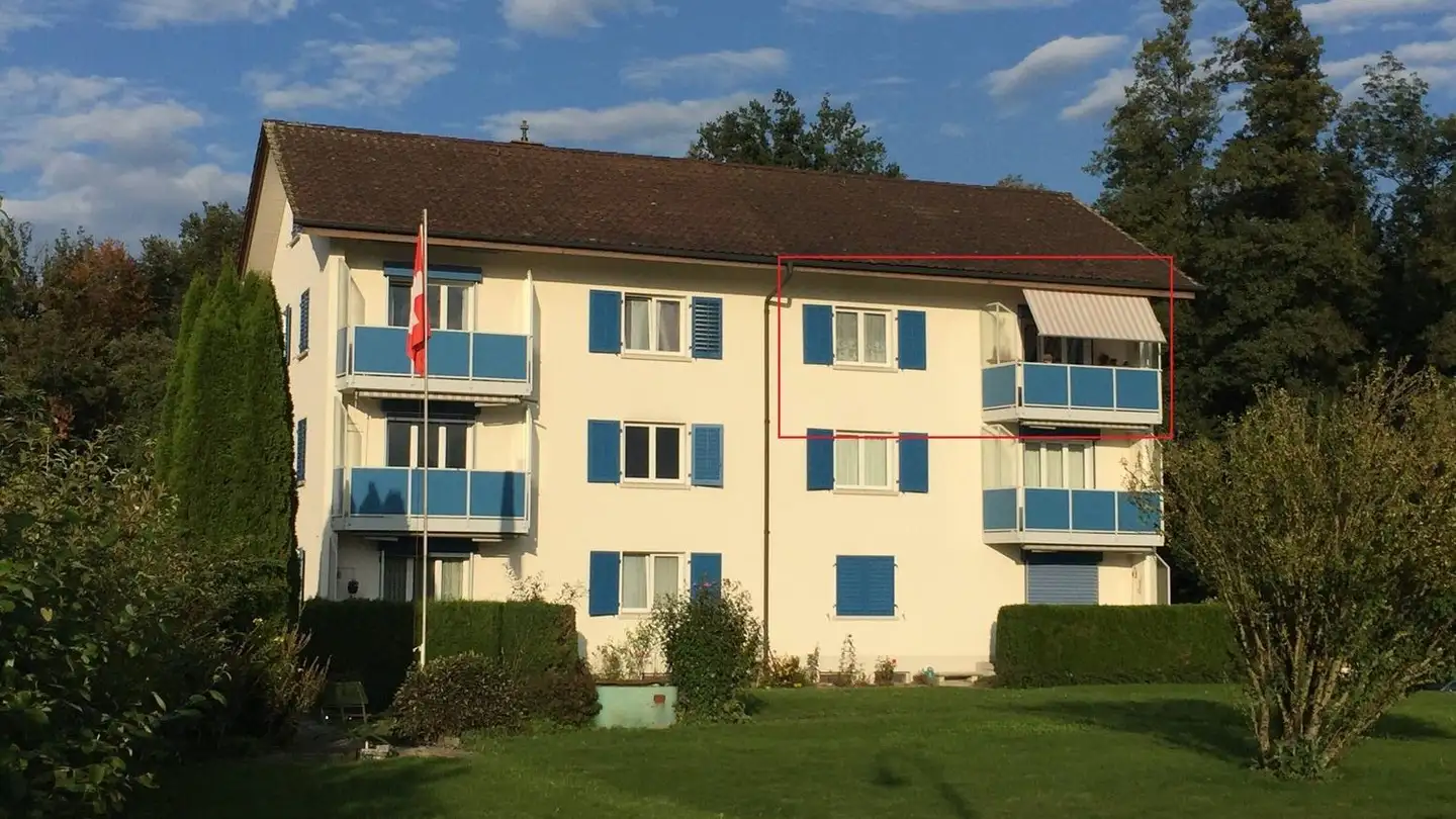 Apartment for rent - Haslirainstrasse 7, 6035 Perlen