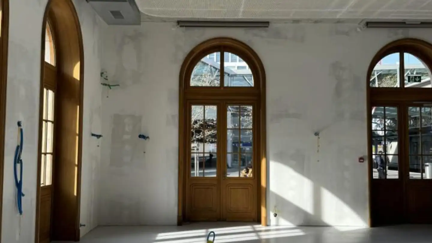 Restaurant mieten - Place de la Gare 3, 1020 Renens VD
