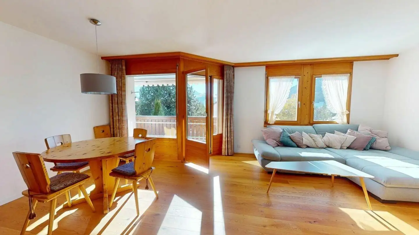 Appartement à vendre - Voa Crapera Sot 1, 7078 Lenzerheide/Lai