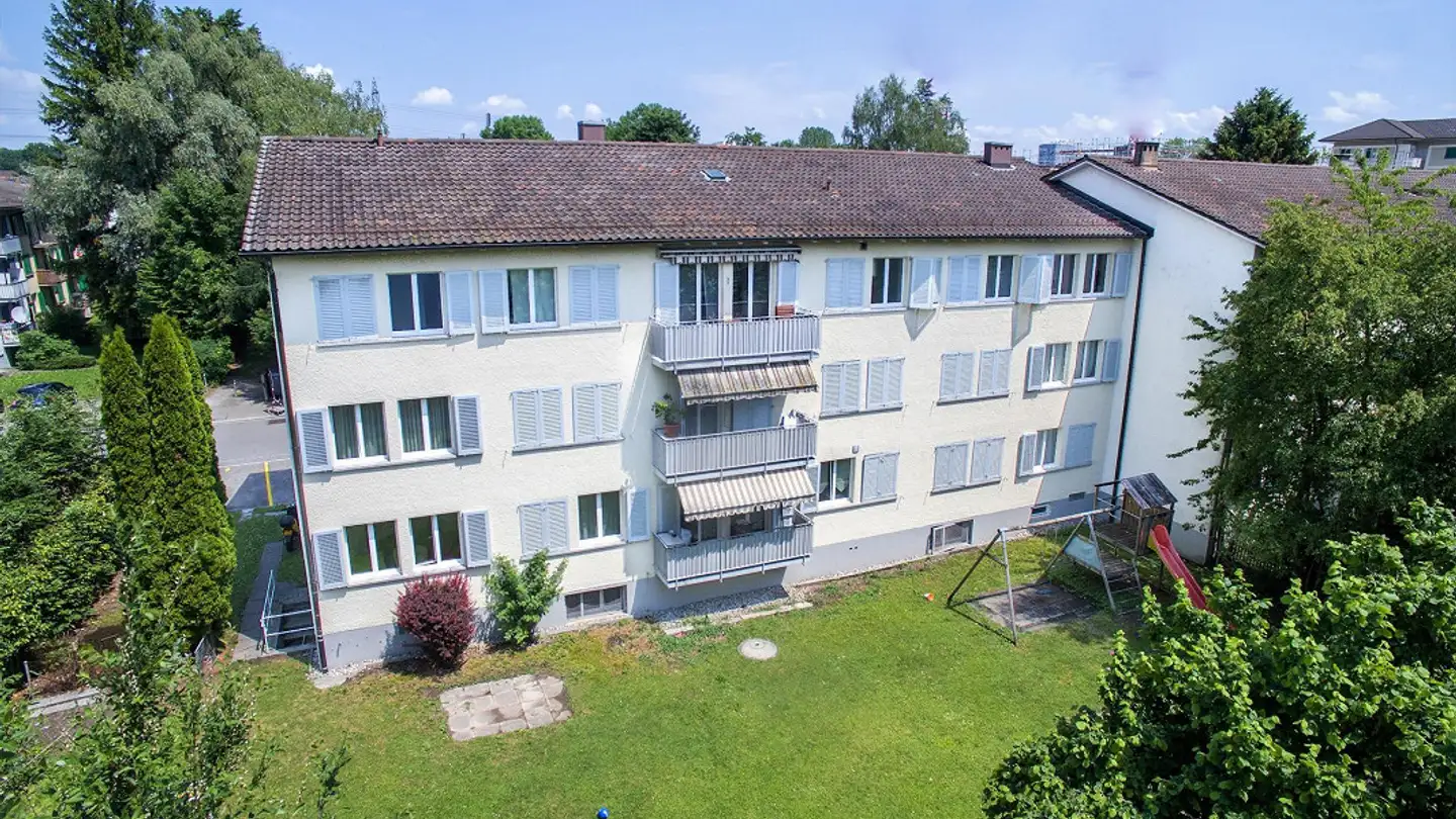 Appartement à louer - Luegislandstrasse 496, 8051 Zürich - Photo 2