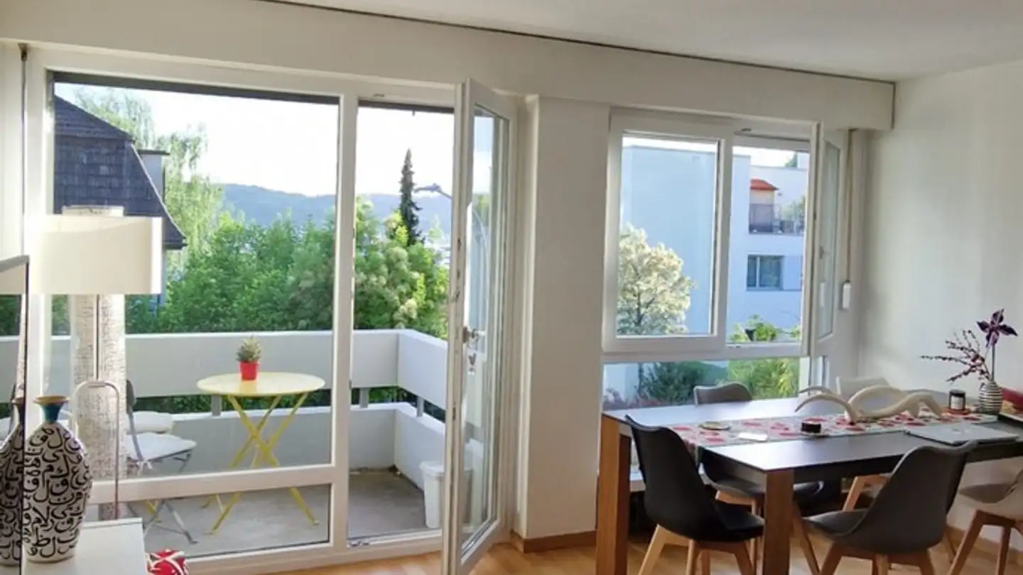 Furnished apartment for rent - 8049 Zürich