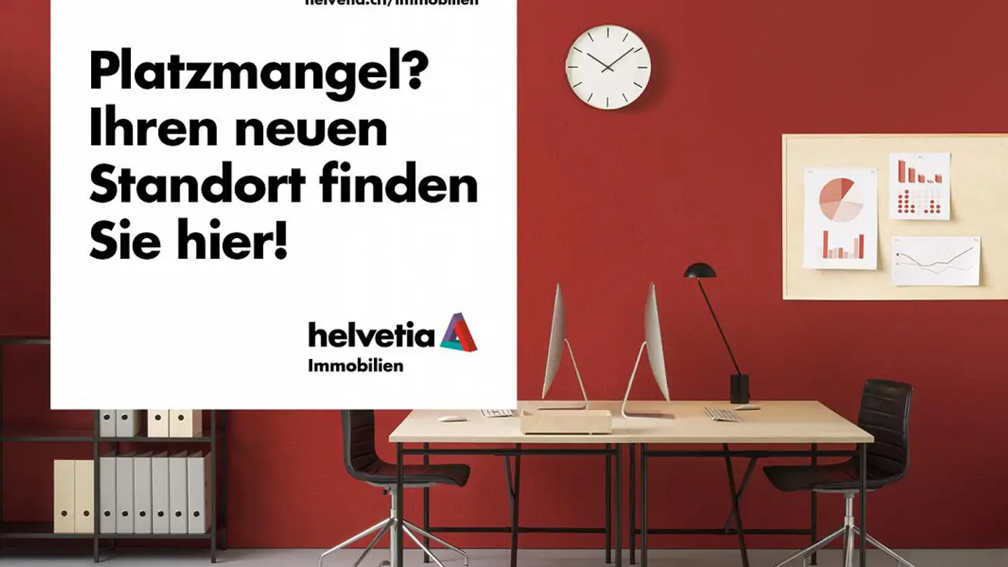 Spazio ufficio in affitto - Kirchbergstrasse 17, 3400 Burgdorf