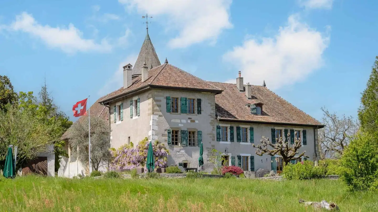 Single house for sale - Route de Satigny, 1242 Satigny