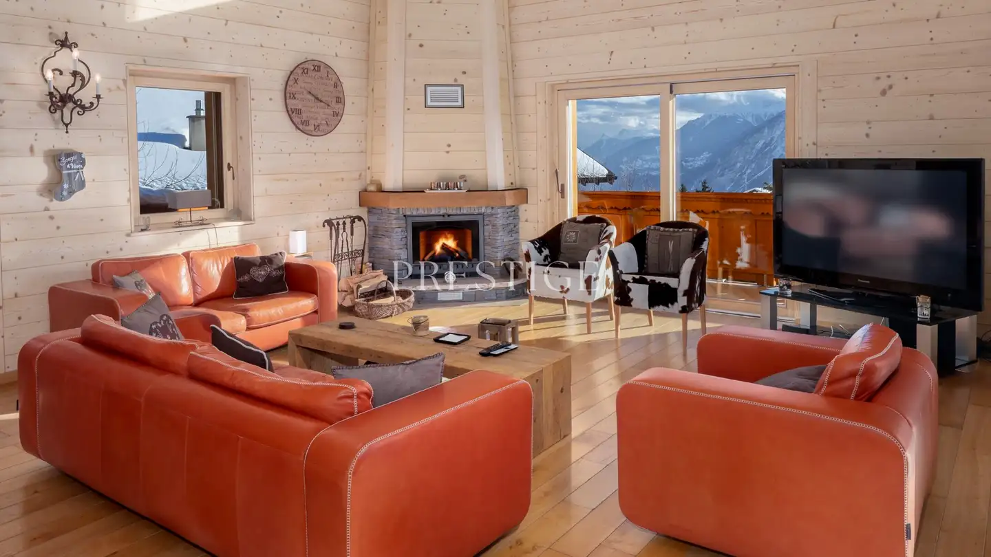 Penthouse for sale - Route De Marigny 21, 3963 Crans-Montana - Photo 2