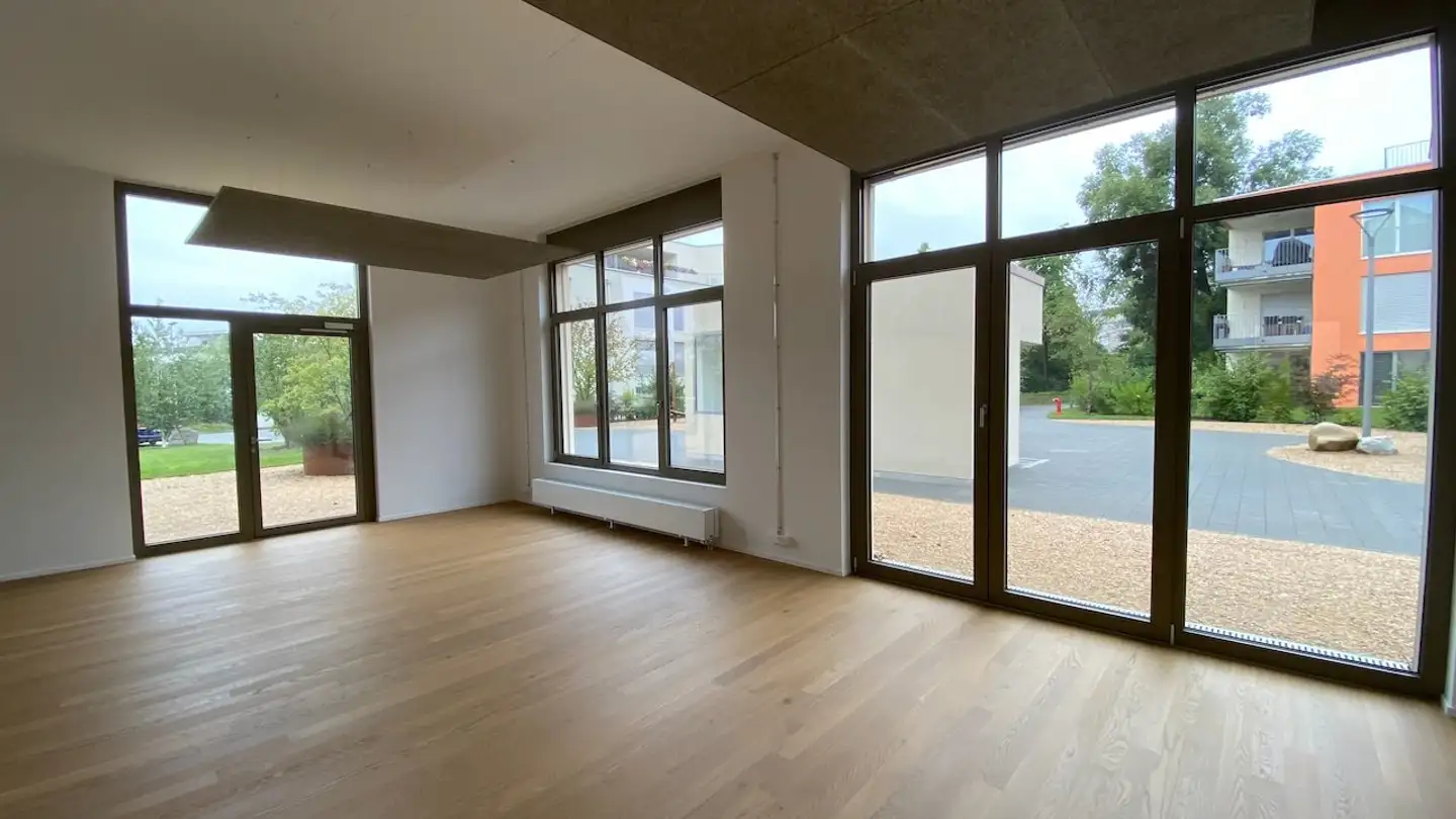 Spazio ufficio in affitto - Parkweg 3c, 5443 Niederrohrdorf - Photo 2