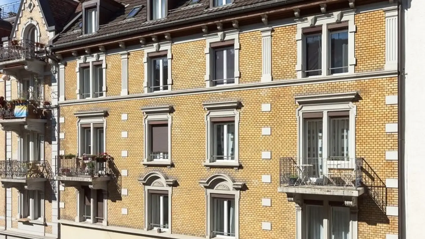 Storage space for rent - Leutholdstrasse 13, 8037 Zürich