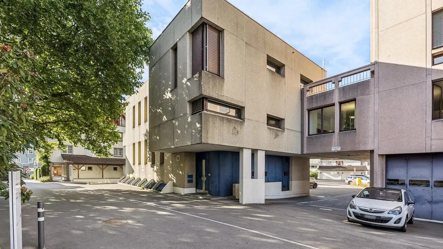 Commercial à louer - Kanzleistrasse 3, 9230 Flawil - Photo 2