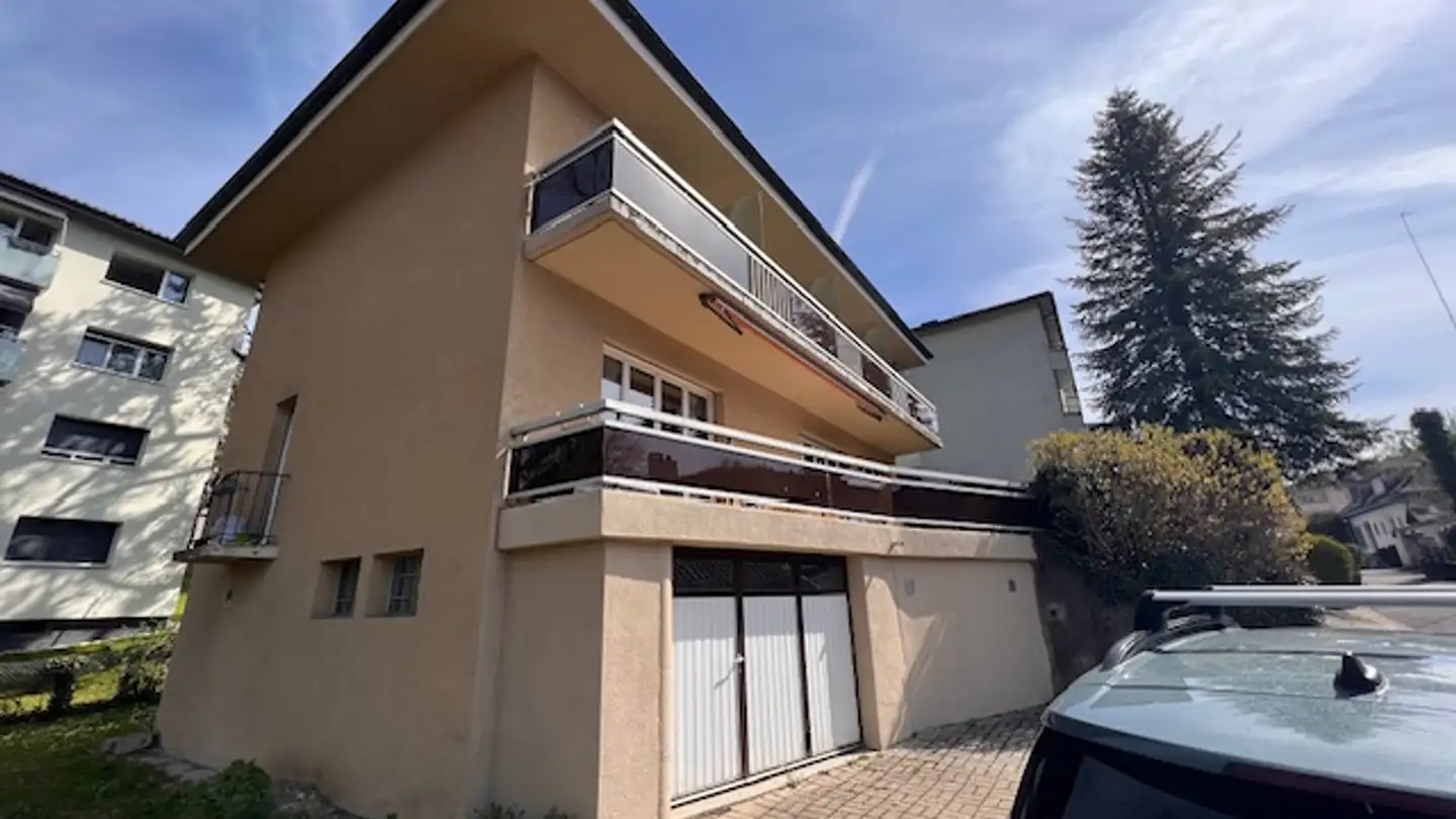 Maison individuelle à vendre - 1010 Lausanne