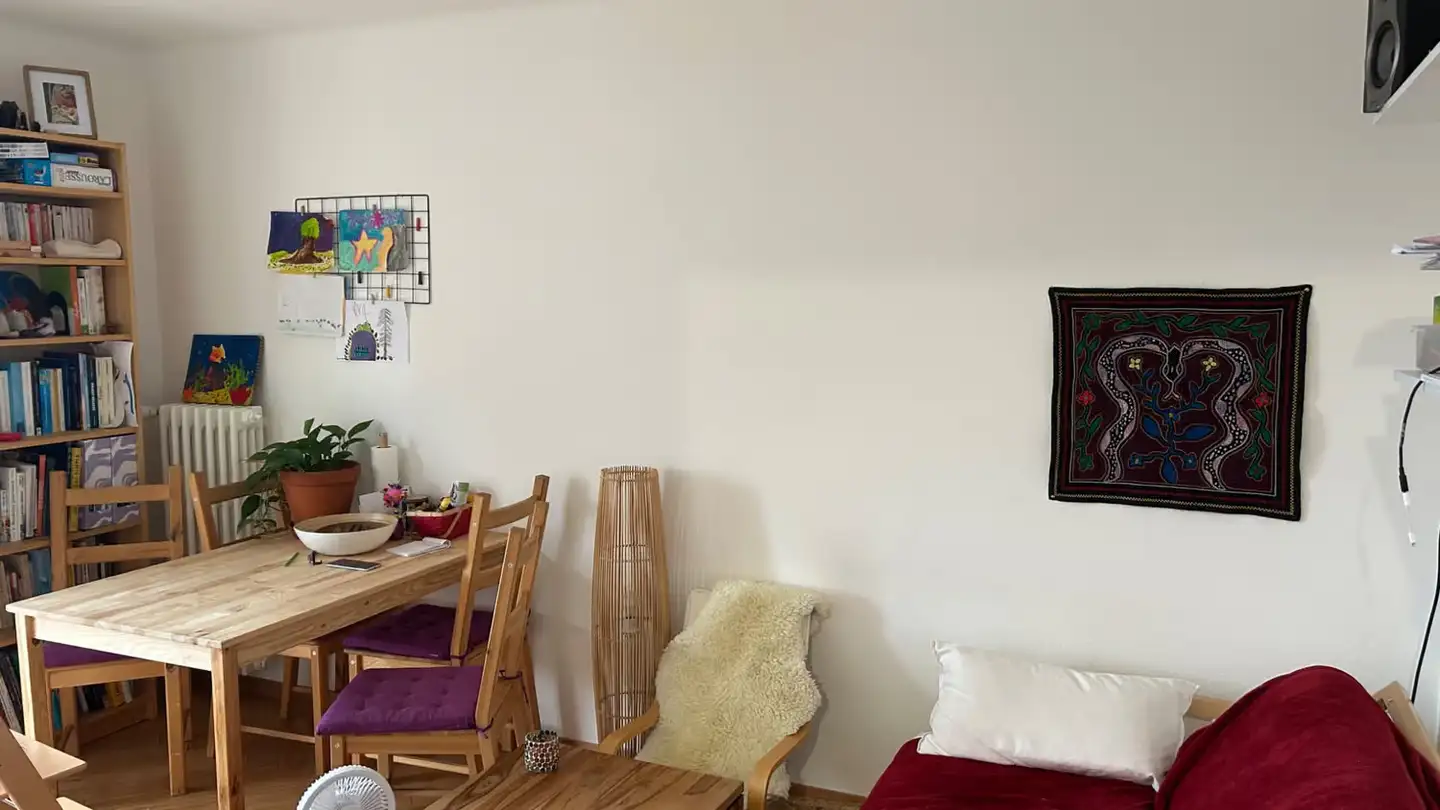 Apartment for rent - Chemin De Perrelet 10, 1020 Renens VD - Photo 2