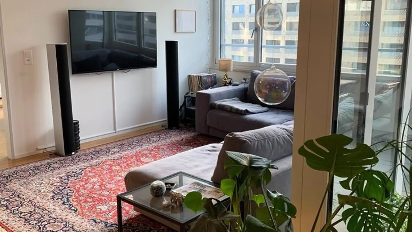 Appartement à louer - Naphtastrasse, 8005 Zürich - Photo 2