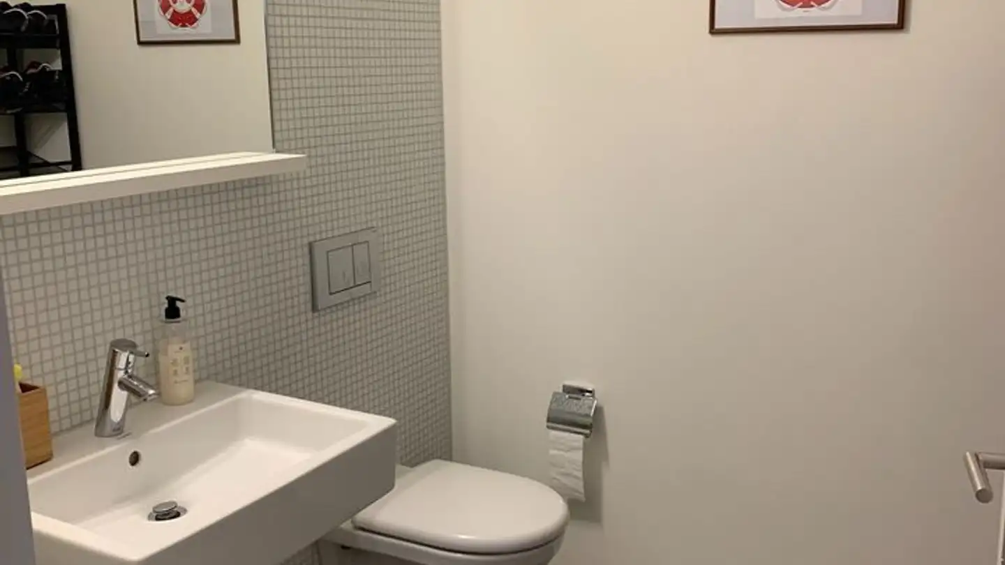 Appartement à louer - Naphtastrasse, 8005 Zürich - Photo 3